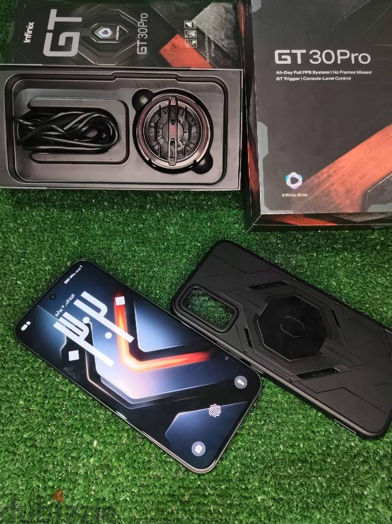 Infinix gt30 pro 1