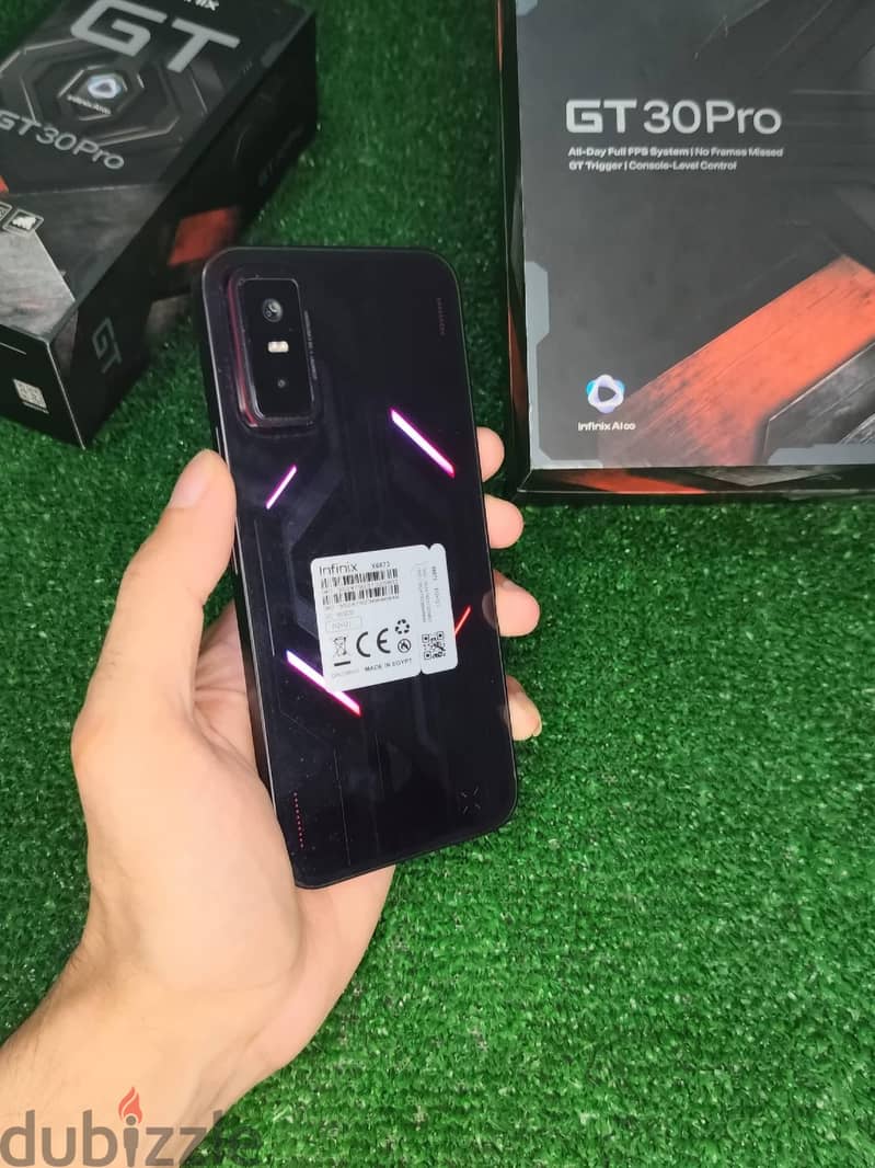 Infinix gt30 pro 2