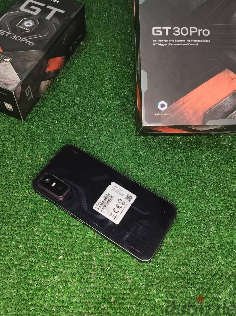 Infinix gt30 pro 3