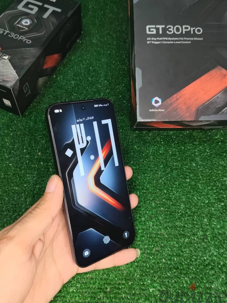 Infinix gt30 pro 4