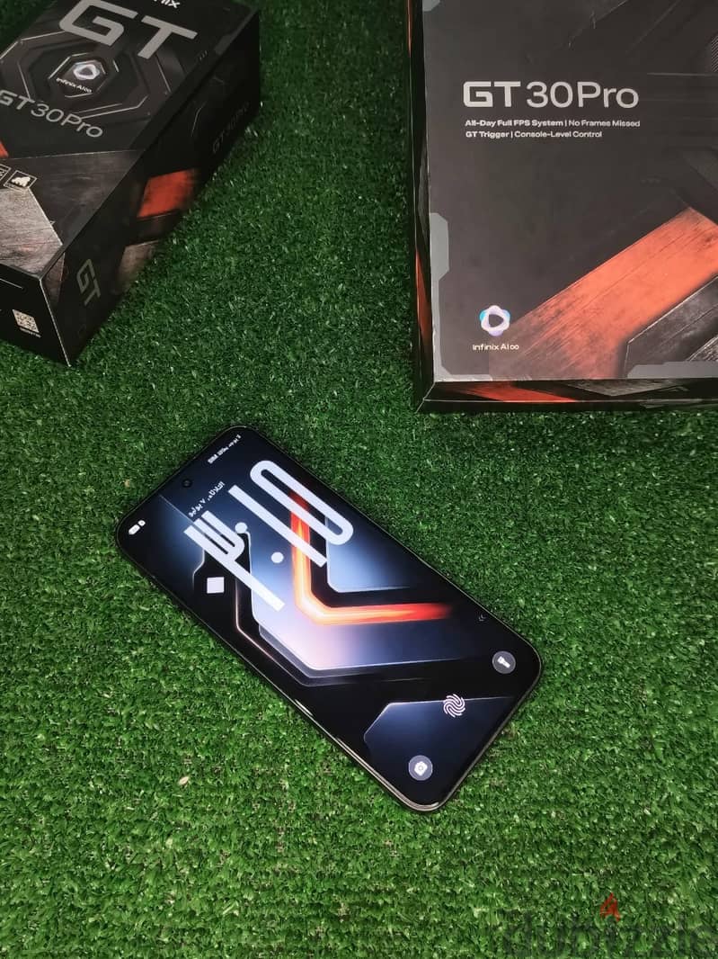 Infinix gt30 pro 5