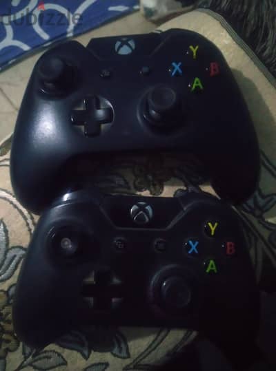 درعات Xbox one