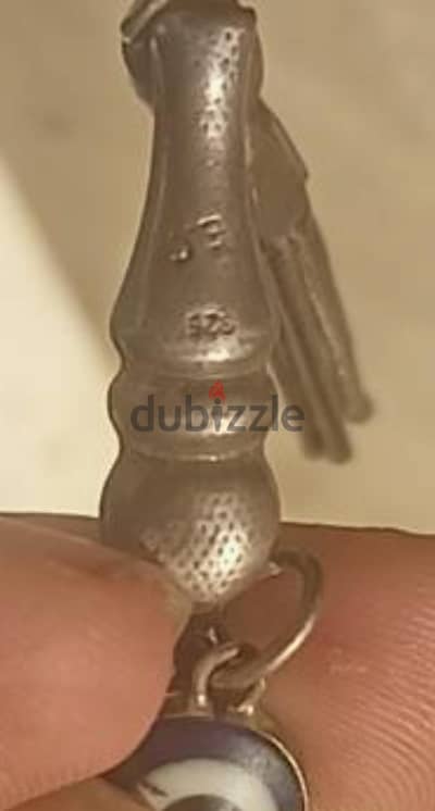 سبحه فضه استرالي عيار ٩٢٥