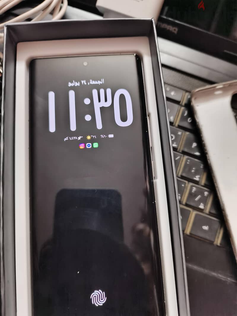 infinix note50s 5G 3