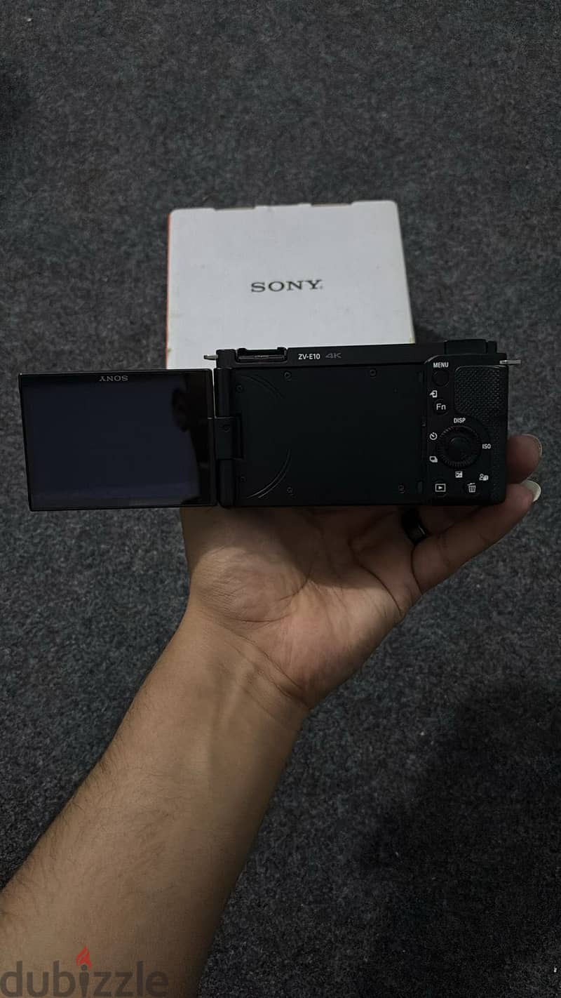 سوني ZVE10 2