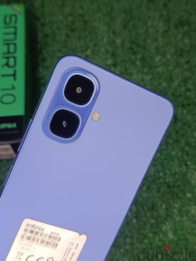 Infinix Smart 10