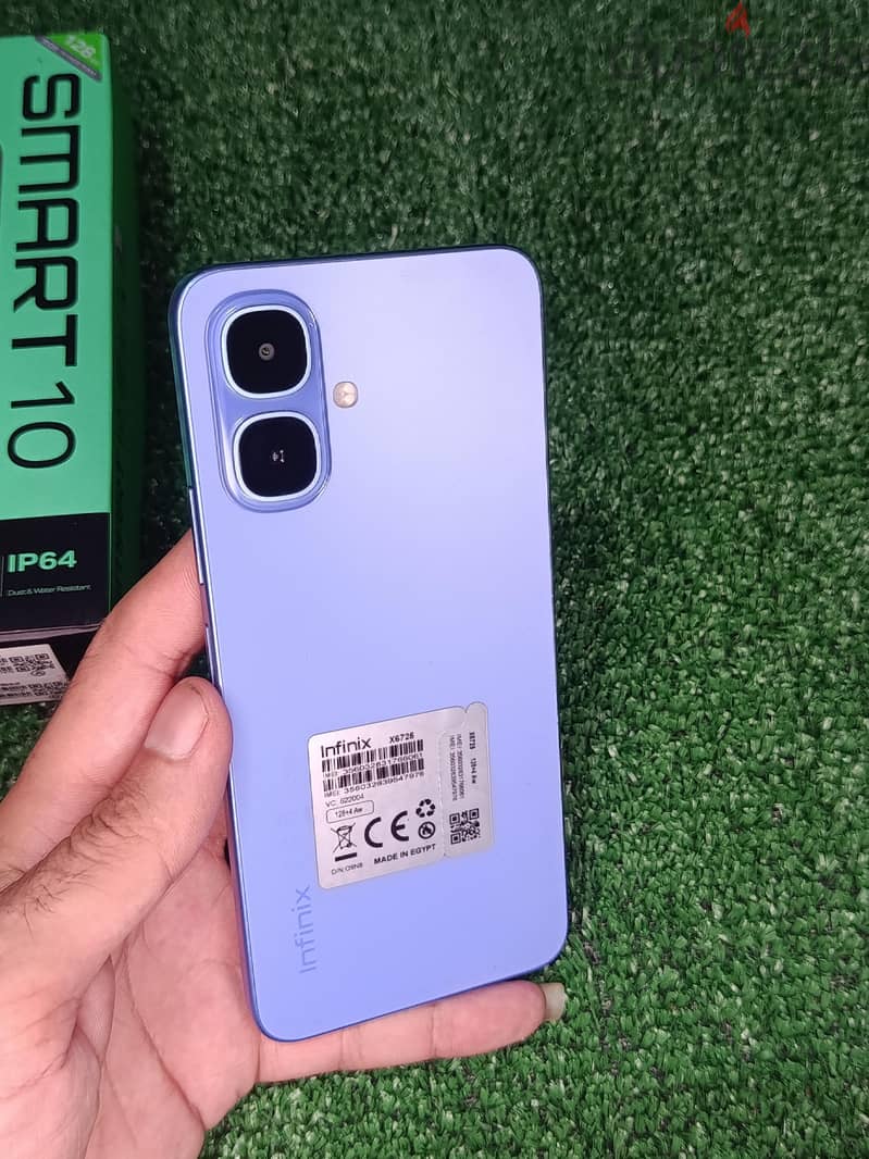 Infinix Smart 10 1