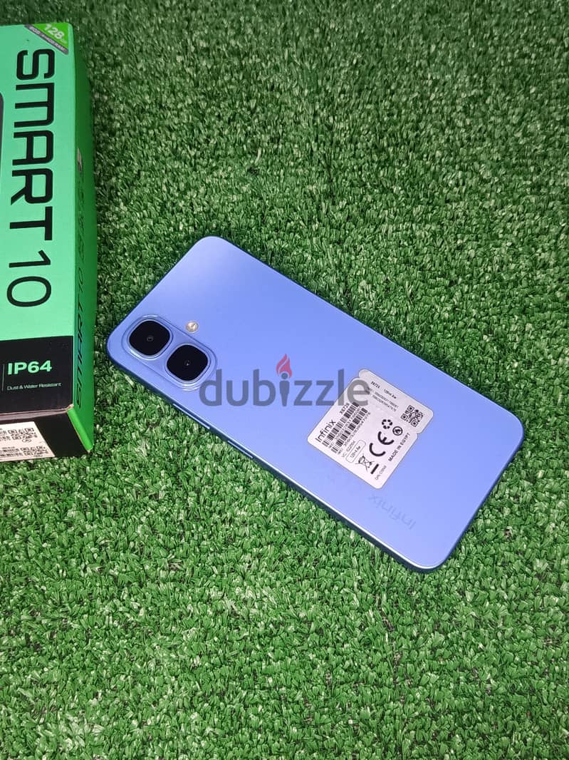 Infinix Smart 10 2
