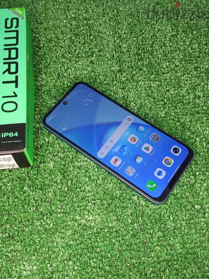 Infinix Smart 10 3