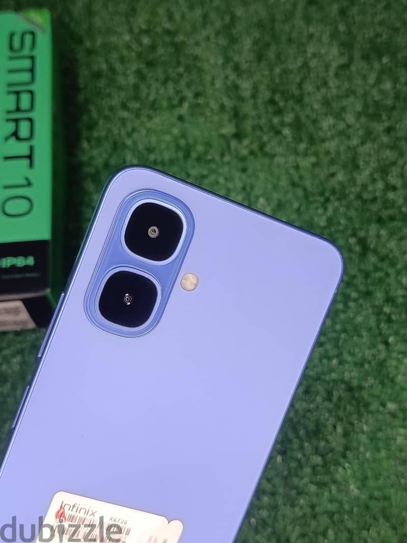 Infinix Smart 10 4
