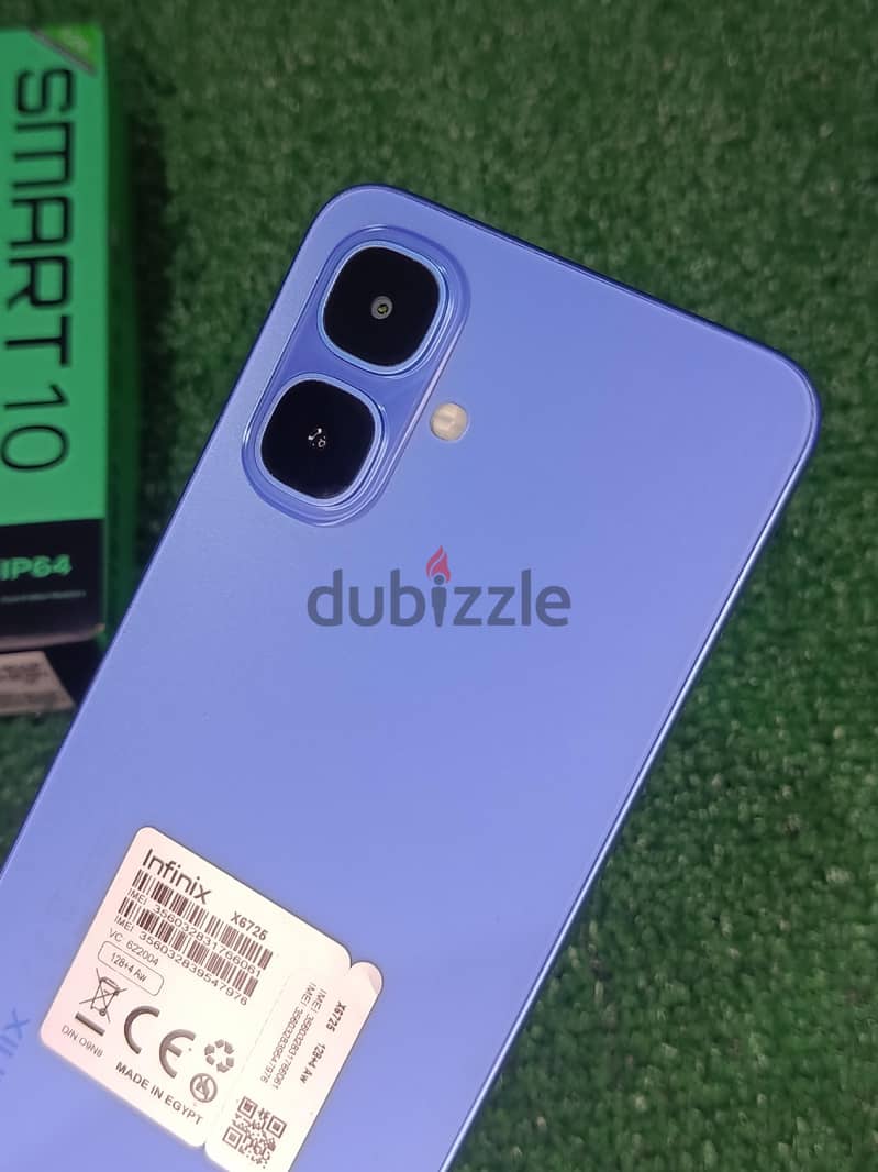 Infinix Smart 10 5