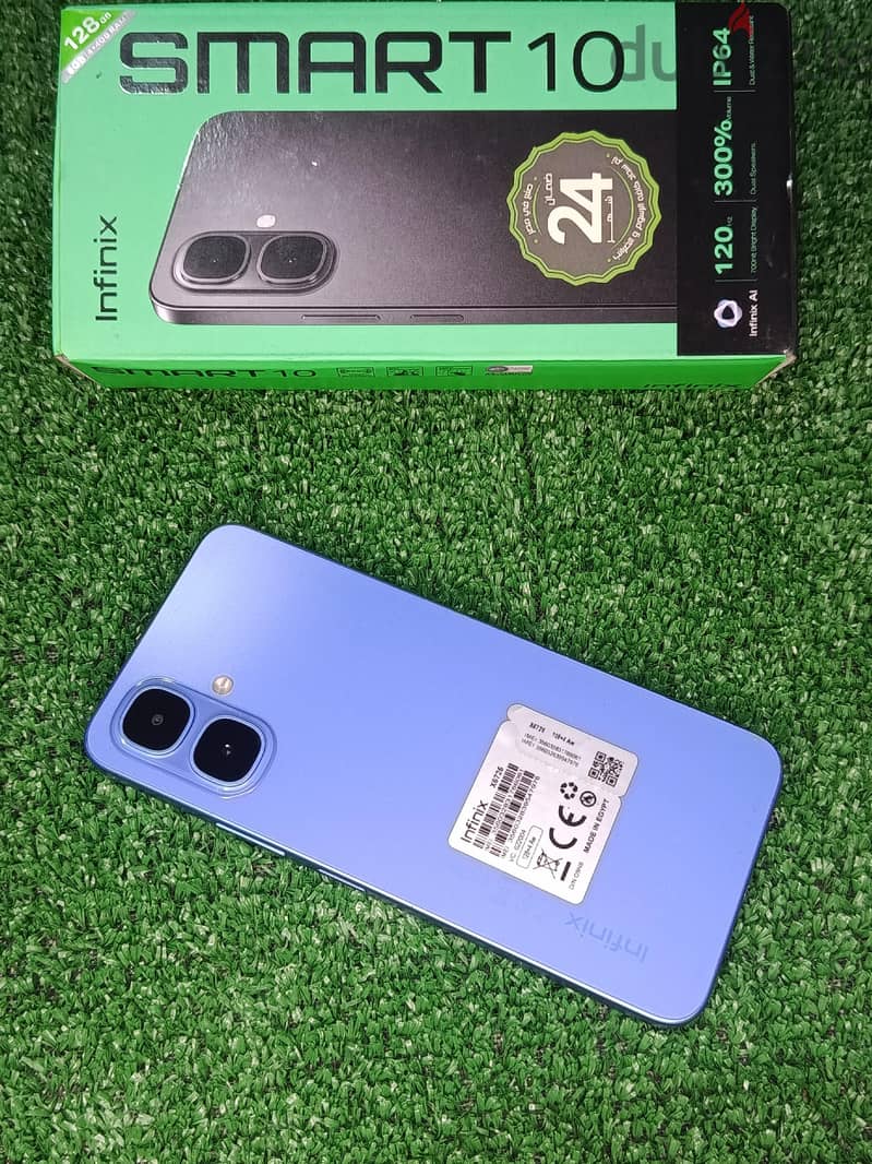 Infinix Smart 10 6