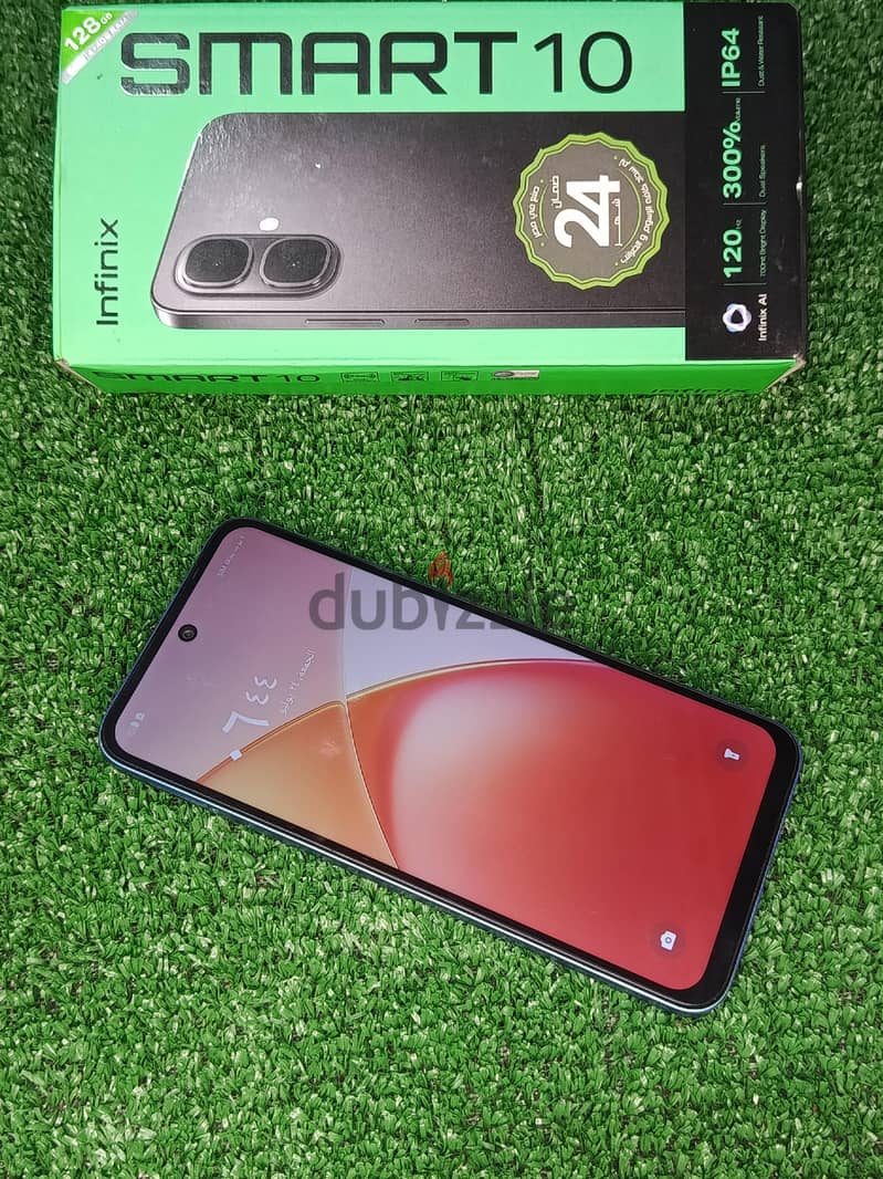Infinix Smart 10 7