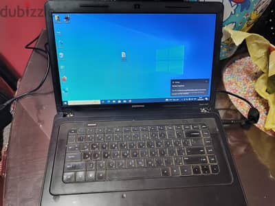  لاب توب Compaq Presario CQ57 هارد 500GB ورام 6GB ممتاز للمذاكرة