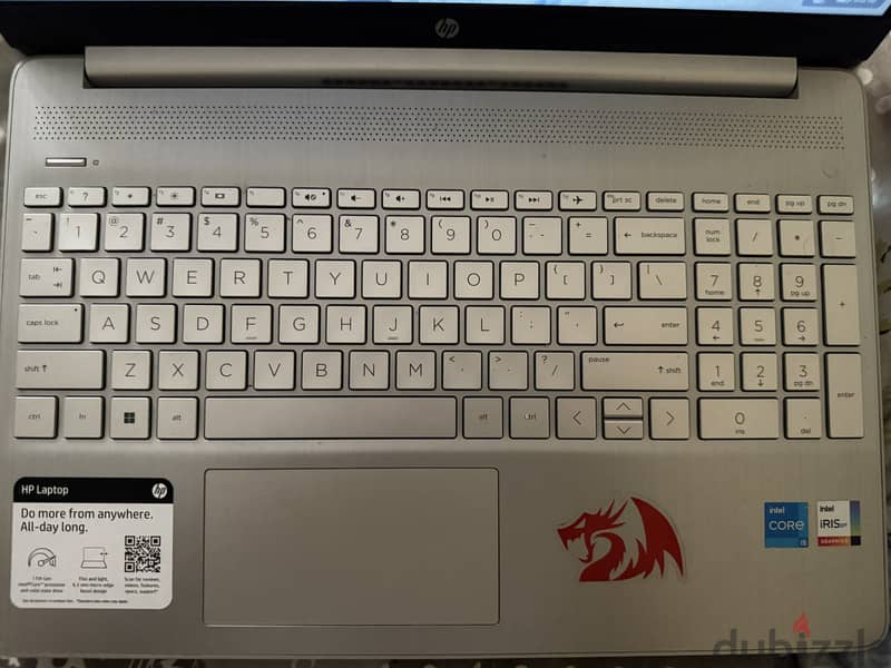 Hp laptop 1