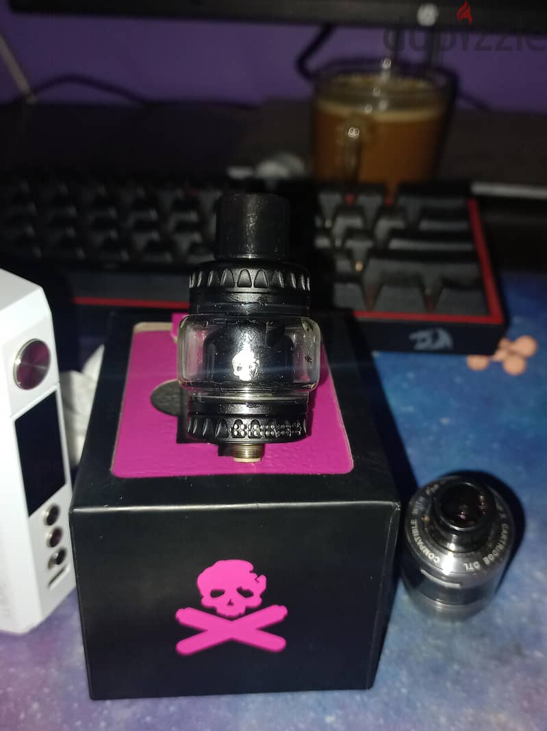 Drag 4 kit & blotto v1.5 2