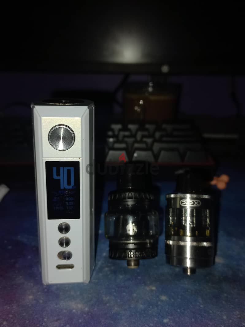 Drag 4 kit & blotto v1.5 7
