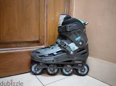 Cougar 509 used as new