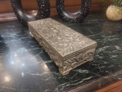 Godinger Silver Jewelry Box