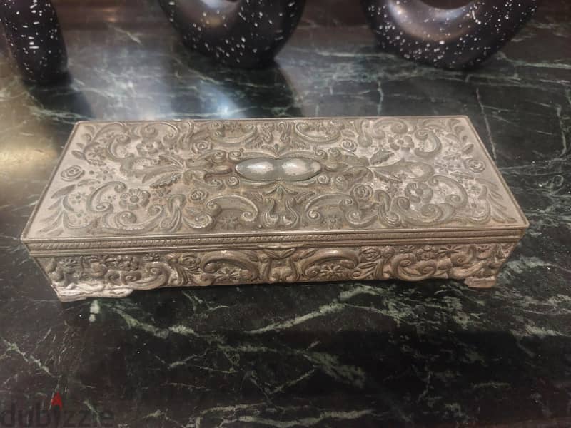 Godinger Silver Jewelry Box 1
