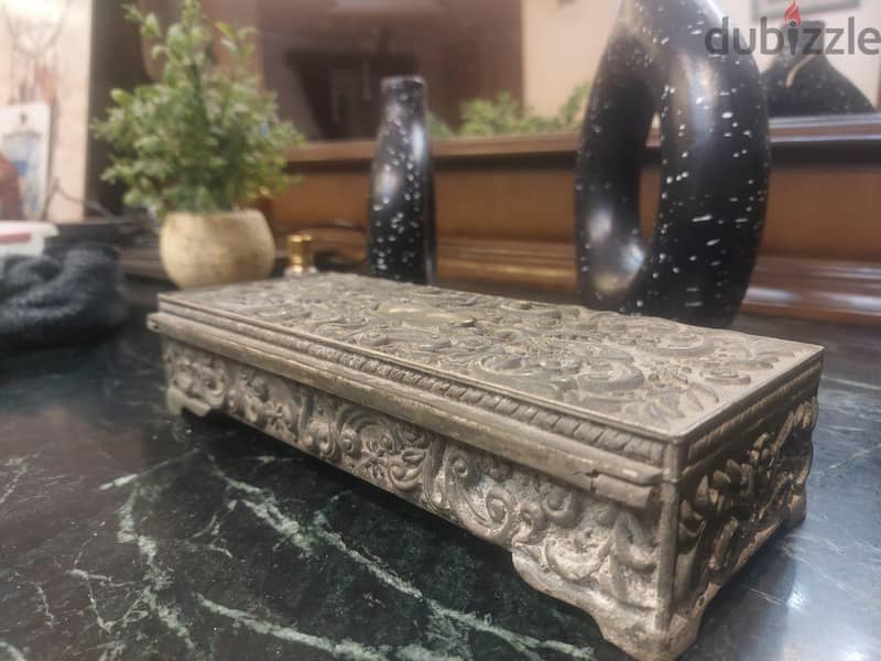 Godinger Silver Jewelry Box 2