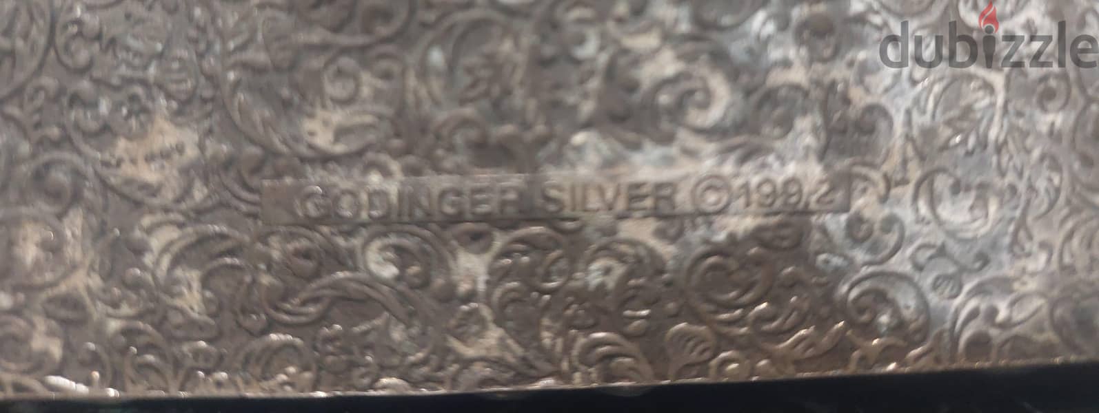 Godinger Silver Jewelry Box 4