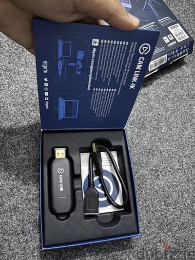 elgato cam link 4k