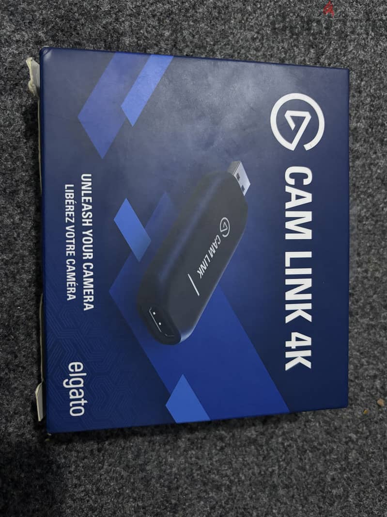 elgato cam link 4k 2