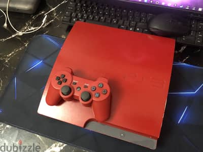 بلايستيشن 3 مستعمل بحاله ممتازه