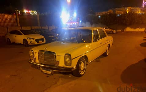 Mercedes-Benz E200 1973