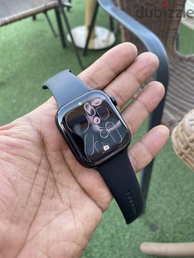 Apple watch series 11 B100 ابل واتش الجيل ال11