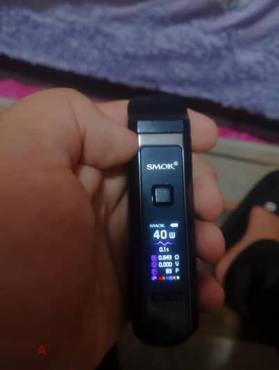 Vabe Smok RBM 40