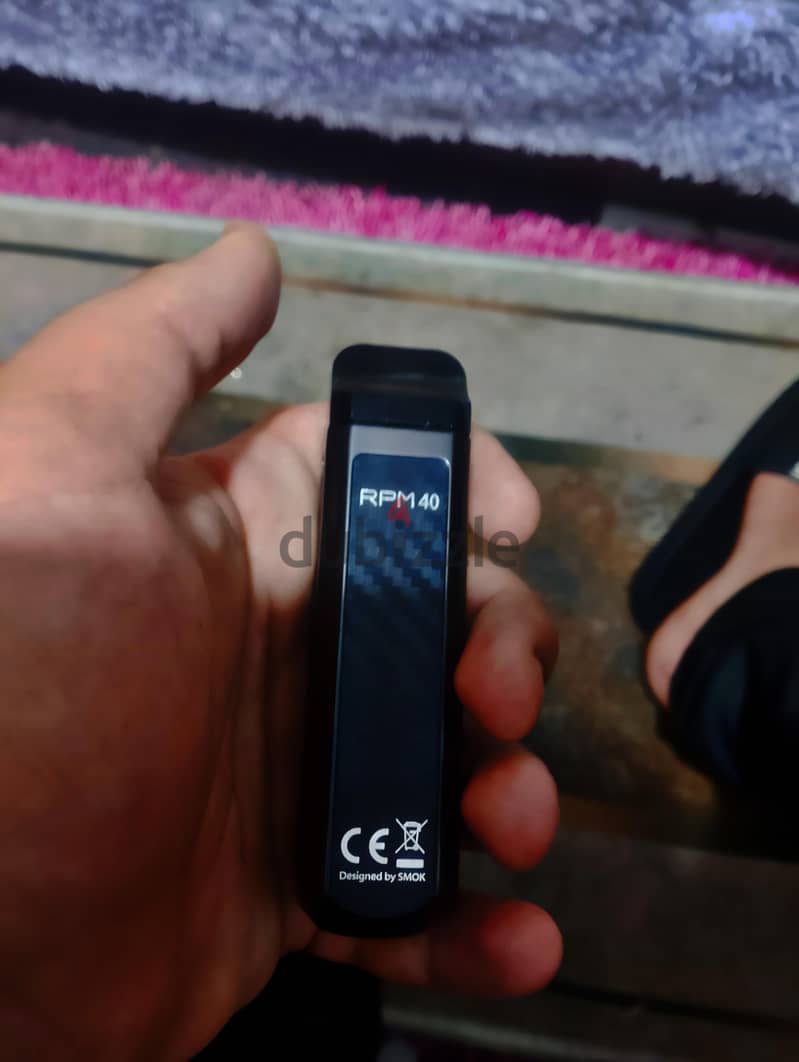 Vabe Smok RBM 40 1