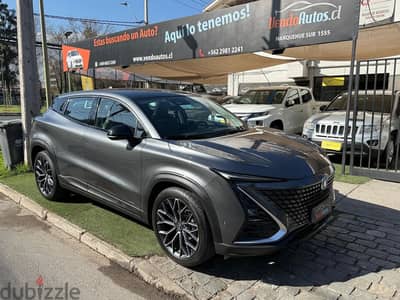 Changan UNI-T 2025