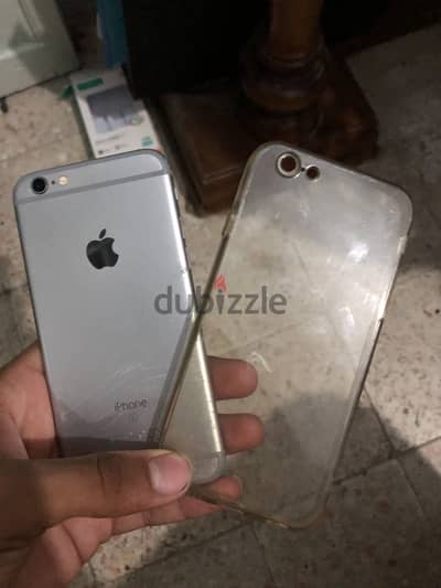 Apple - iPhone 6S السعر نهائي لسرعه للبيع انهارده