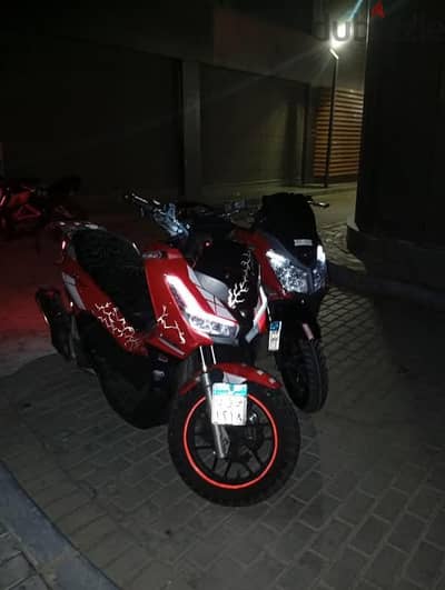 Hoajin adv 200 2026