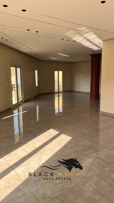 Ultra Super Lux 4-Bedroom Apartment for Rent in Fifth Settlement