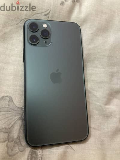 Apple - iPhone 11 Pro 256 GB Waterproof