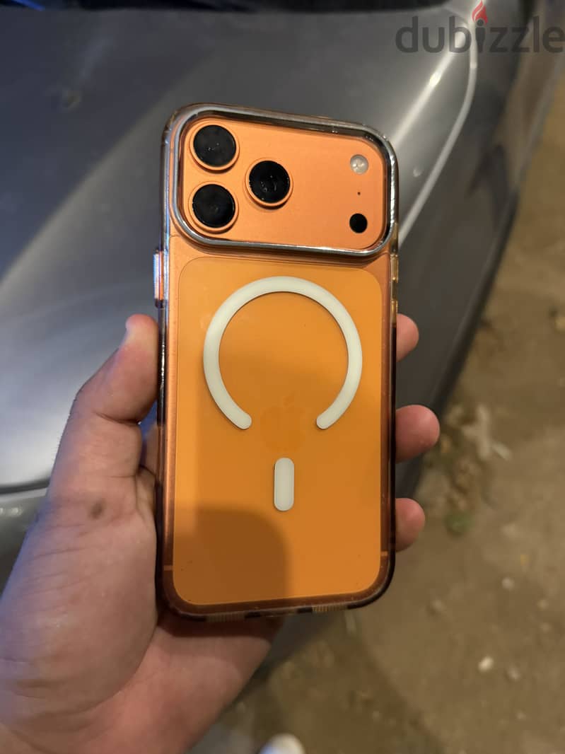 Apple - iPhone 17 Pro Max 1