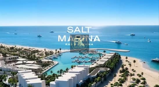 الكيلو 185 طريق مطروح الساحل الشمالي - رأس الحكمة - محافظة مطروح Salt Marina