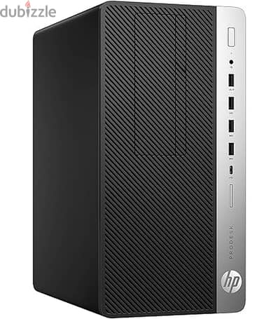 جهاز كمبيوتر كامل hp