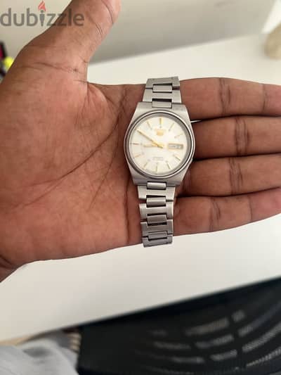 Seiko automatic 21 jewels