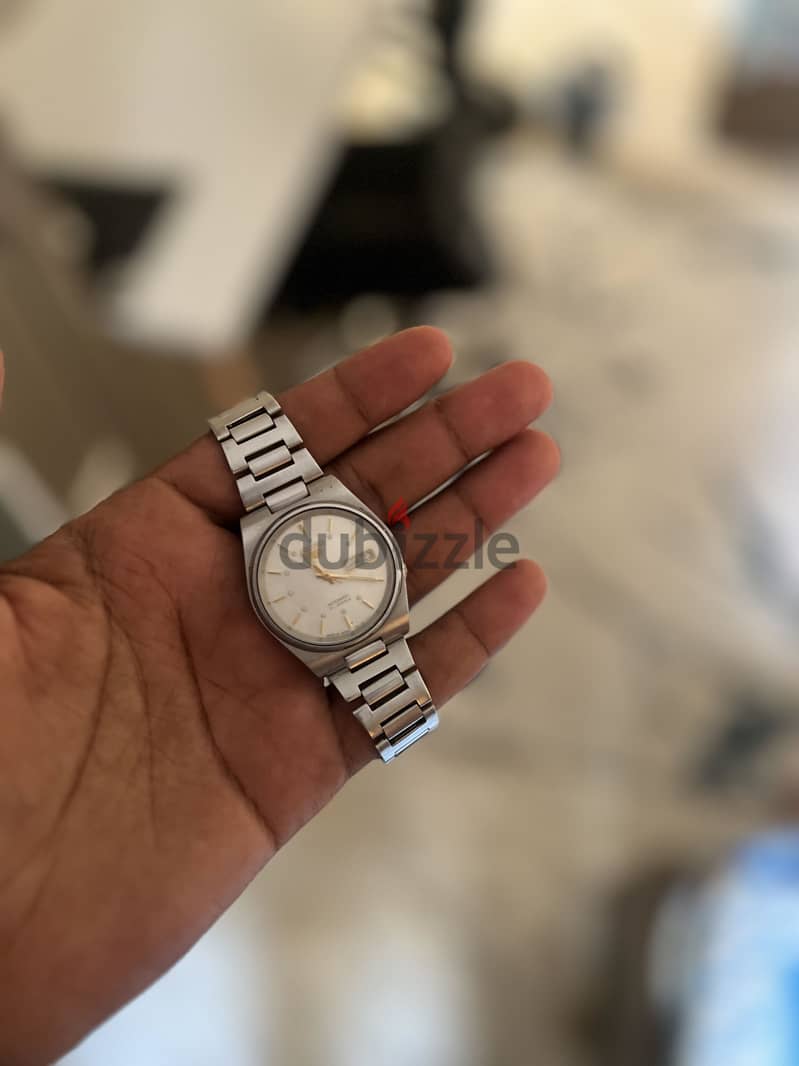 Seiko automatic 21 jewels 2