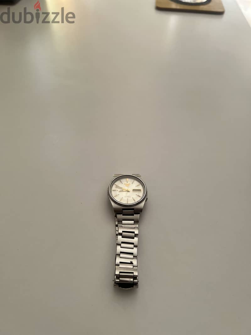 Seiko automatic 21 jewels 5