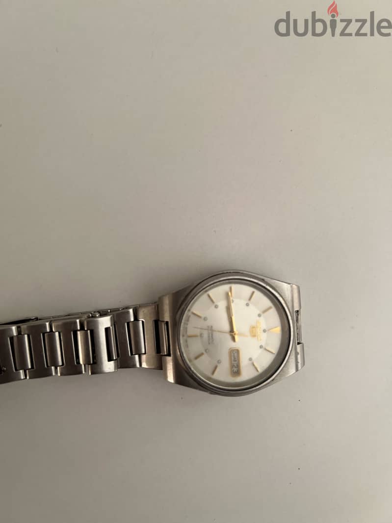 Seiko automatic 21 jewels 6