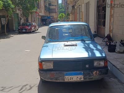 فيات 127 1986 للبيع الجيزة