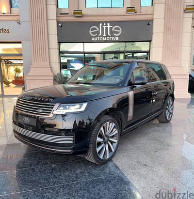 Land Rover Range Rover Vogue SV LWB 2024