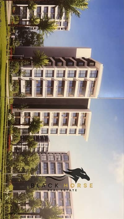 Ground Floor Apartment with Garden for Sale in Noor City
