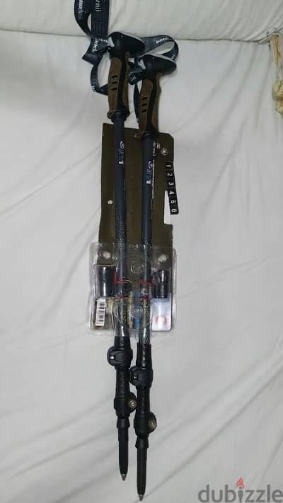 Rocktrail Hiking Poles