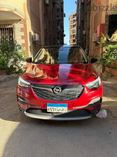 Opel Grandland 2019
